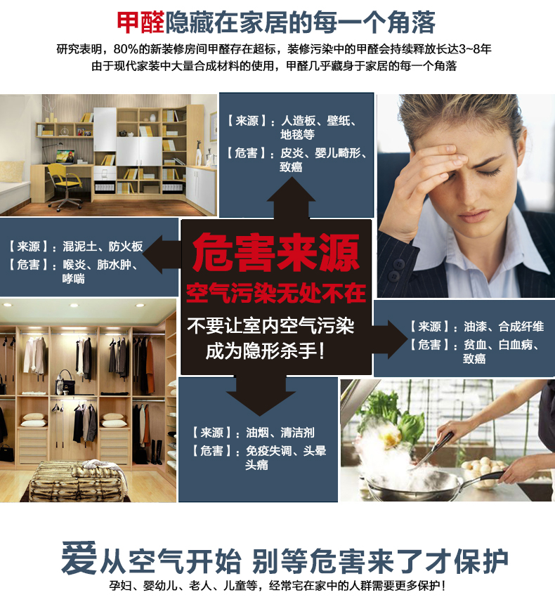 甲醛的危害
