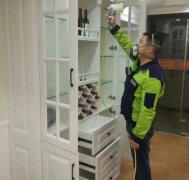 装修样板间除甲醛